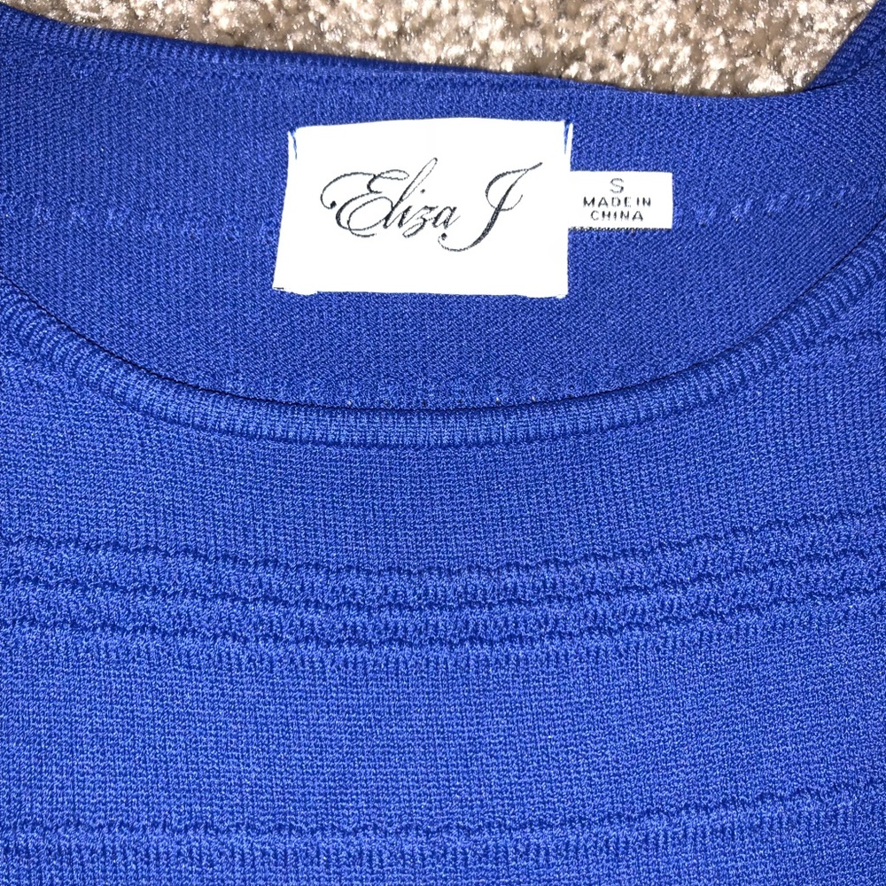 New without tags Eliza J dress.